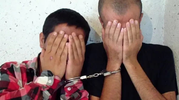 دستگیری 2 سارق اماکن خصوصی در فسا