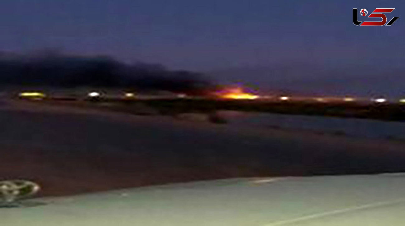 حمله راکتی به پایگاه نظامی آمریکا در شمال عراق