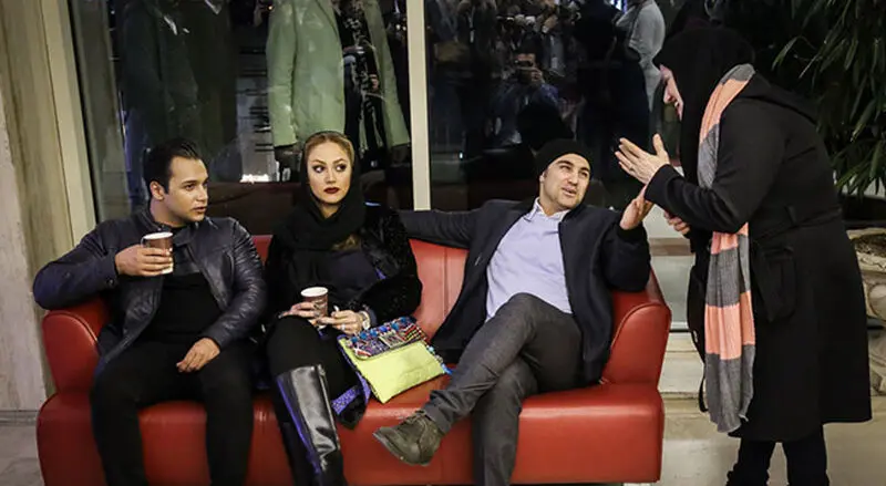 حواشی روز چهارم