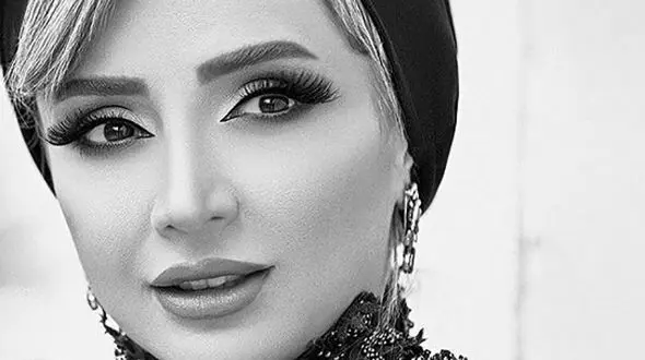 عکس سلبریتی ها / شباهت حیرت آور شبنم قلی خانی به خواهر جوان و باکلاسش/ کپی برابر اصل  !