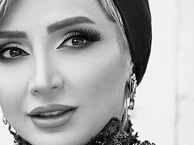 عکس سلبریتی ها / شباهت حیرت آور شبنم قلی خانی به خواهر جوان و باکلاسش/ کپی برابر اصل  !