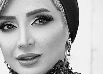 عکس سلبریتی ها / شباهت حیرت آور شبنم قلی خانی به خواهر جوان و باکلاسش/ کپی برابر اصل  !