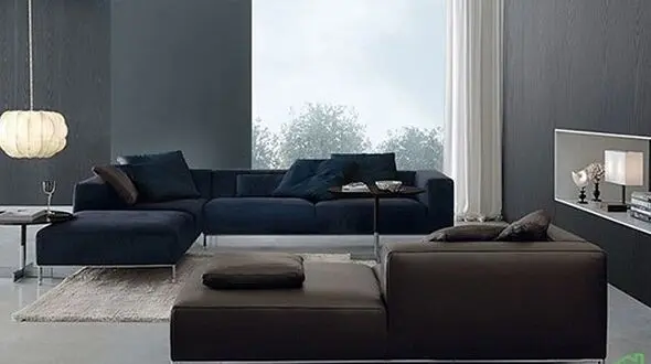 مبل های راحتی شیک و مدرن +تصاویر