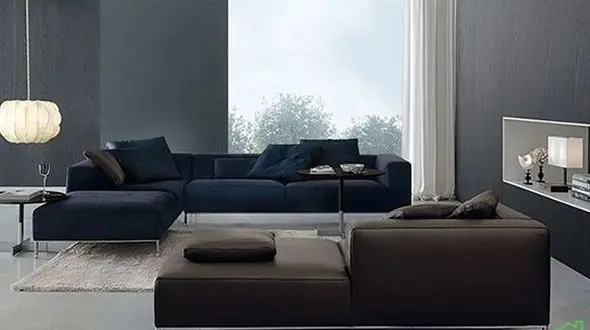 مبل های راحتی شیک و مدرن +تصاویر