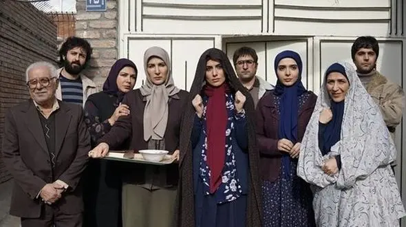 «لحظه گرگ و میش» در شمال تهران 