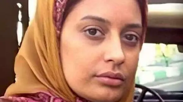 عکس ها / نگاهی به جشن عروسی باشکوه ناهید محمودی  گلپری سریال آوای باران / از لباس عروس زیبا تا داماد خوش قدو بالا و حلقه ازدواج