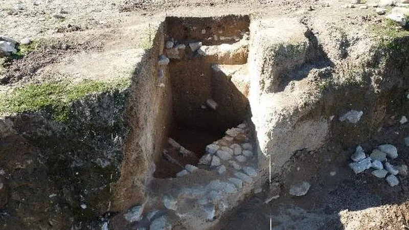 باستان شناسان در چمشیر به عیلامی ها رسیدند