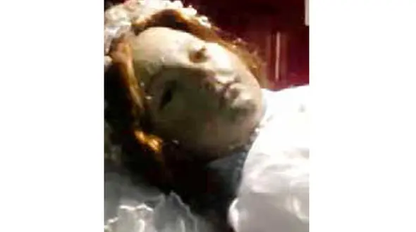 دختر مومیایی 300ساله چشم‌هایش را باز کرد / حادثه ای عجیب در مکزیک + عکس