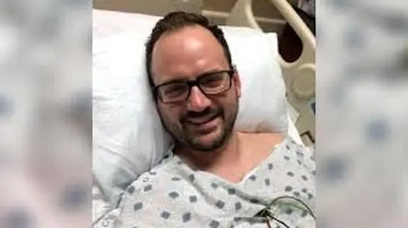 شکستن قولنج گردن مرد28 ساله را به دردسر انداخت + عکس