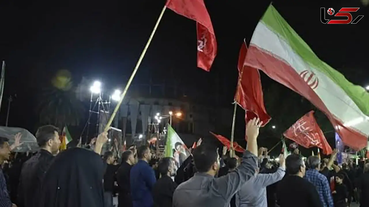 چرا خیابان را خرج دفاع از یک زندانی می کنید ؟ 