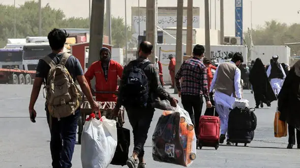 در جنگ 12 روزه گفته شد برخی اتباع افغانستان،عامل اسرائیل بودند/ مراقب تروریسم هستید؟