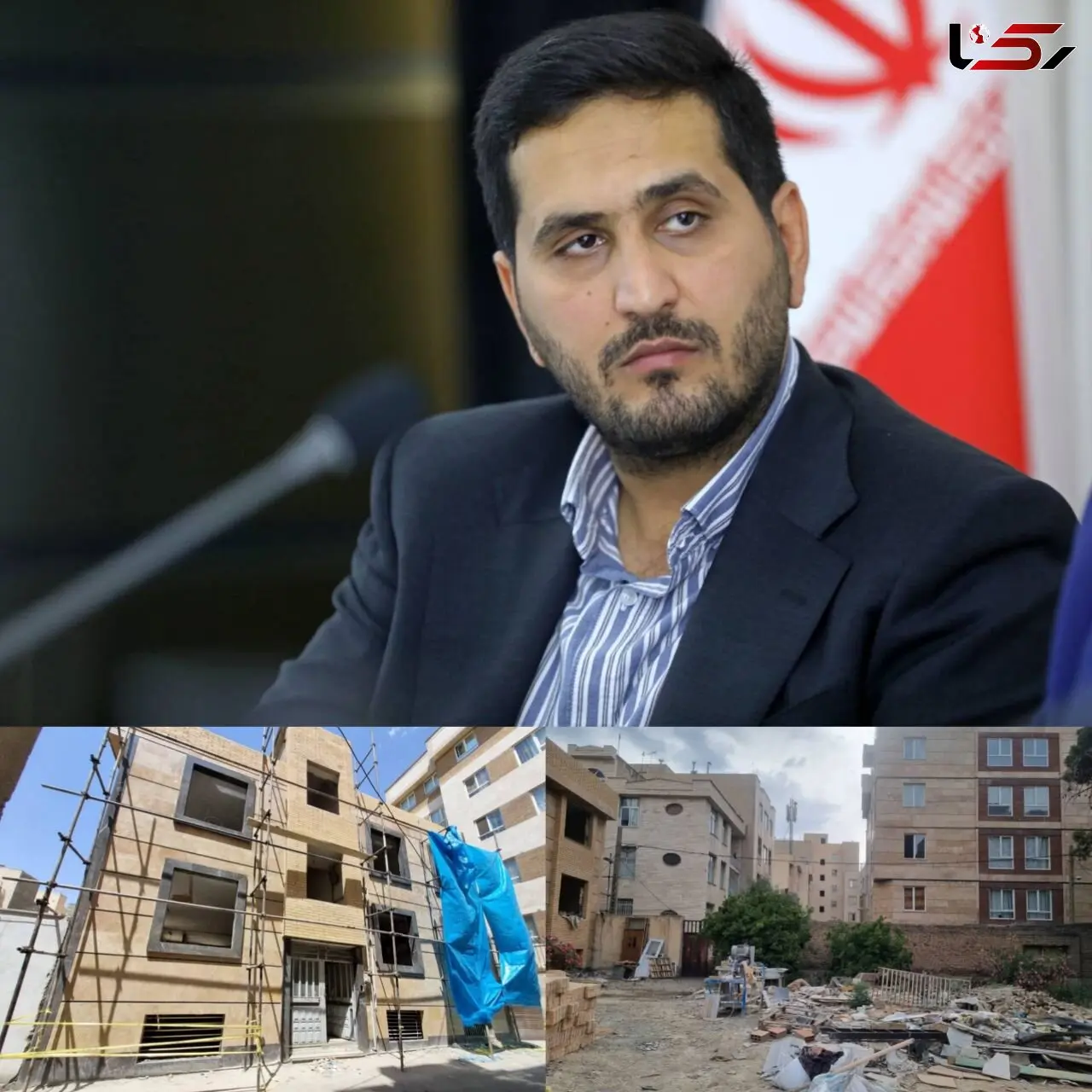 آخرین وضعیت احداث بوستان جعفریان در منطقه ۱۰ 

