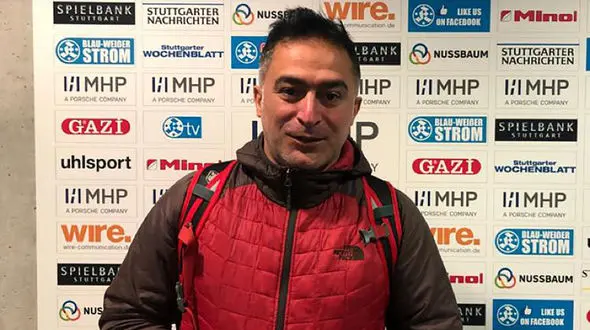 علی آذری: حاشیه جلوی پیشرفت فوتبال را گرفته است /انگلیس جدی ترین حریف ماست