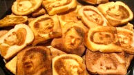  تصویر هیتلر روی نان های تست مرد مواد فروش را گیر انداخت+عکس
