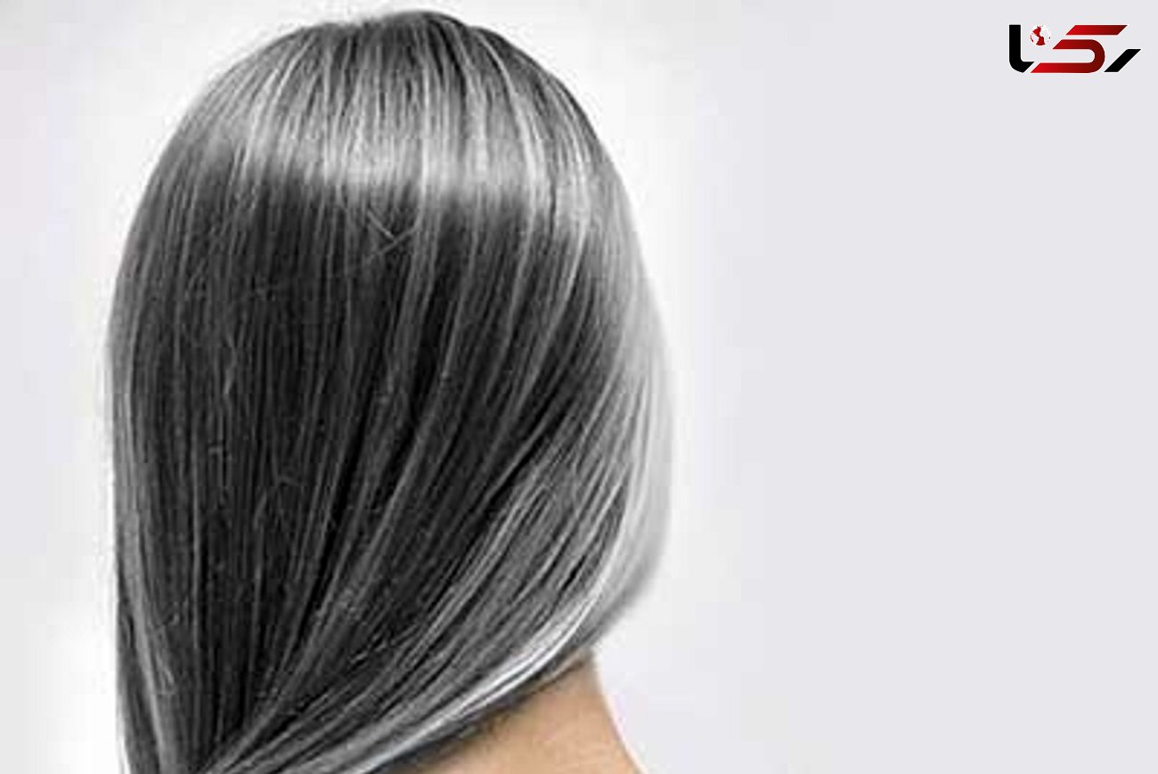 راز مشکی کردن موهای سفید/با مواد طبیعی موهای تان را زیباتر کنید