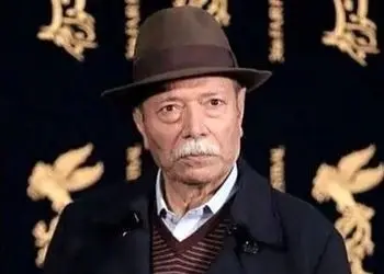 پیام علی نصیریان در زادروز 91 سالگی اش / شریک غمتان  هستم