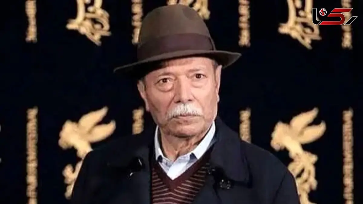 پیام علی نصیریان در زادروز 91 سالگی اش / شریک غمتان  هستم