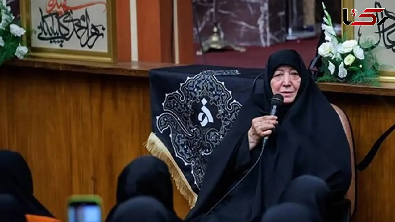طیبه ماهر زاده : حاج آقا مجتبی همسر نمونه بود/ وقتی شنیدیم که چهارسودر خیابان جمهوری 
برای ایشان است ، سوختیم/ وقتی که داماد ما شدند ، نوری وارد خانه ما شدند 
