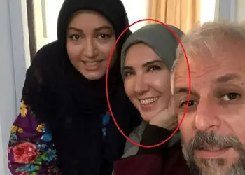 عکس ها / چیدمان خانه پریسا مقتدی، عزت سریال بدل 