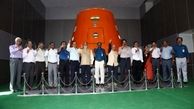  فضانورد هندی به مدار زمین سفر می کند