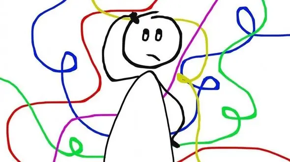 چطور با نشخوارهای فکری مبارزه کنیم؟