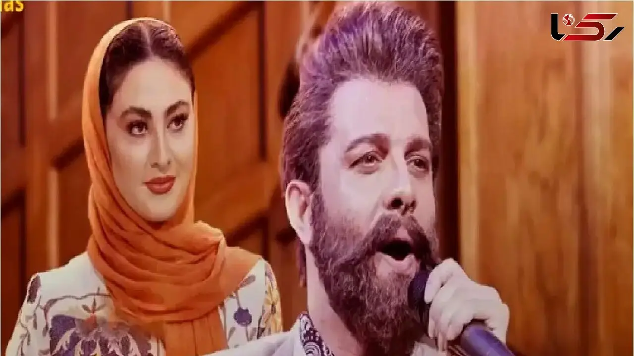 فیلم رقص عربی و خوانندگی مجتبی شفیعی برای مریم مومن