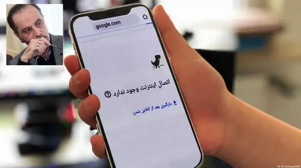 کامبیز نوروزی: وزارت ارتباطات از مسئولیت خود فرار می کند؛ وزیر اجازه ندارد از اینترنت پرو بی اطلاع باشد/ پزشکیان باید درباره این وضعیت به مردم توضیح دهد