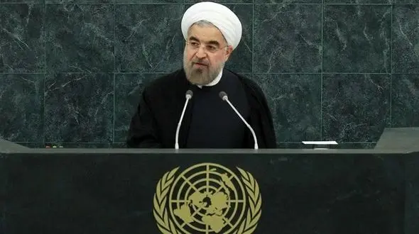 پخش زنده سخنرانی رییس‌جمهور در سازمان ملل از ۳ شبکه