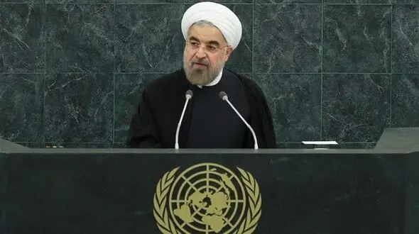 پخش زنده سخنرانی رییس‌جمهور در سازمان ملل از ۳ شبکه
