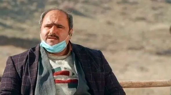 بیوگرافی و زندگی خصوصی کاظم نوربخش، سلمان سریال نون خ و همسرش+تصاویر جذاب و دیدنی