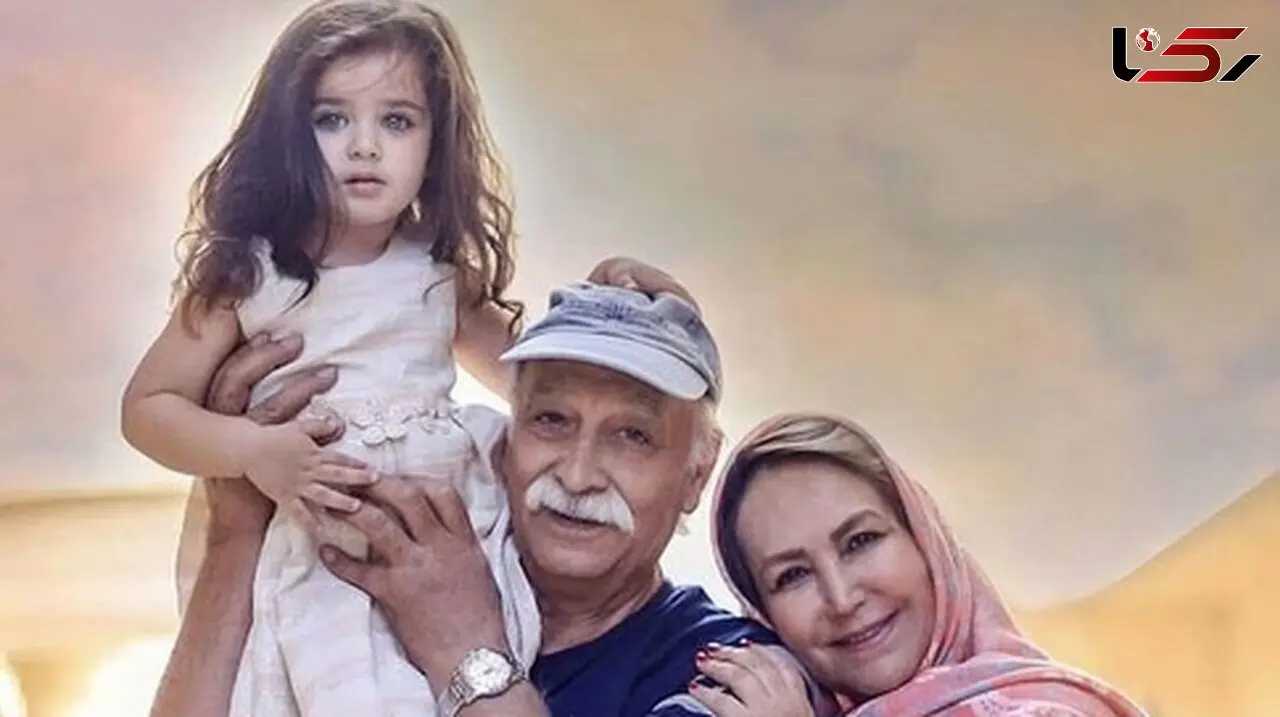 فیلم  / دل خونِ مهوش صبرکن از درد خاموش مهاجرت فرزندانش / دلتنگ نوه ام هانا  / نسل ما پراکنده شده! 