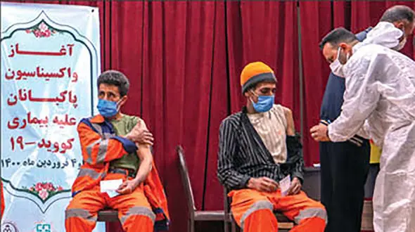 ... پس بگذارید کارپاکبان ها را هم بکنند!