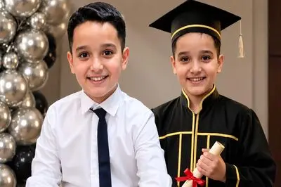 غم و ماتم انزلی چی ها از سرنوشت غم بار بنیامین کوچولو  / پسرک پس از مرگ فرشته شد