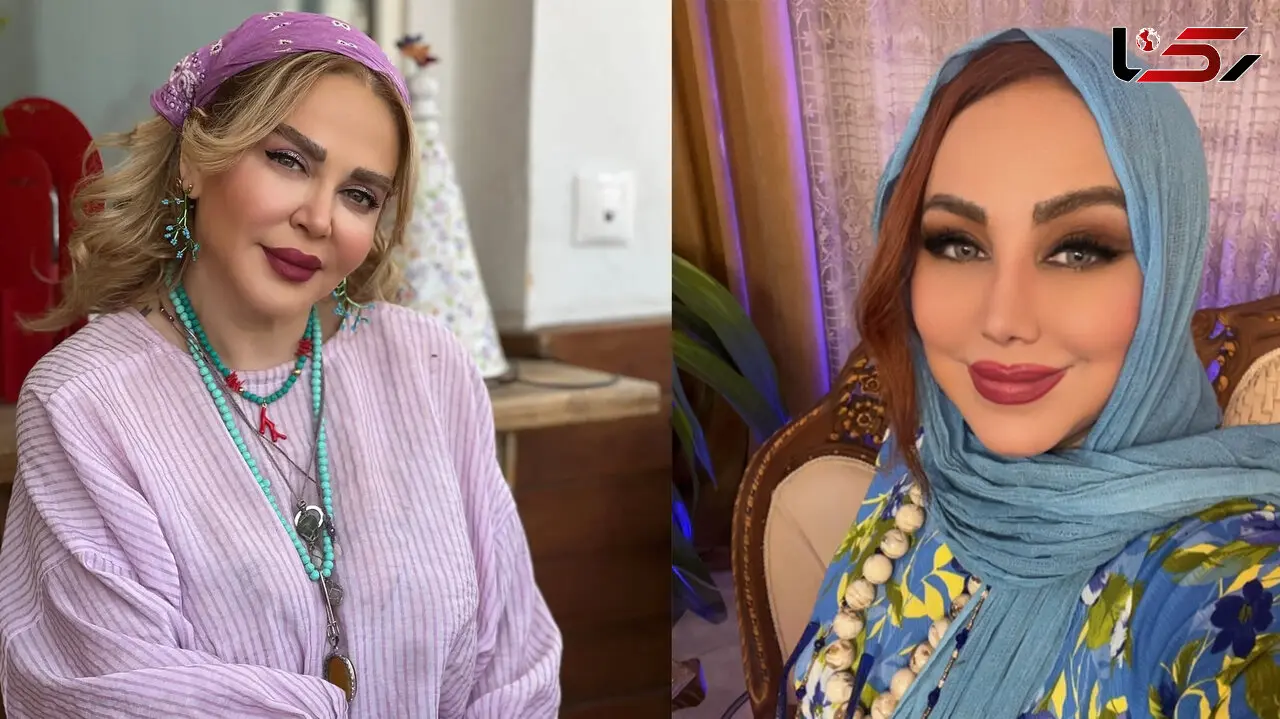 نگاهی به تیپ و استایل رابعه اسکویی، مرجانه گلچین، بهاره رهنما، کمند امیرسلیمانی، بهنوش بختیاری و سایر بازیگران میانسال ایرانی در کاخ ایوان آپادانا/ شیک در عین حال موقر