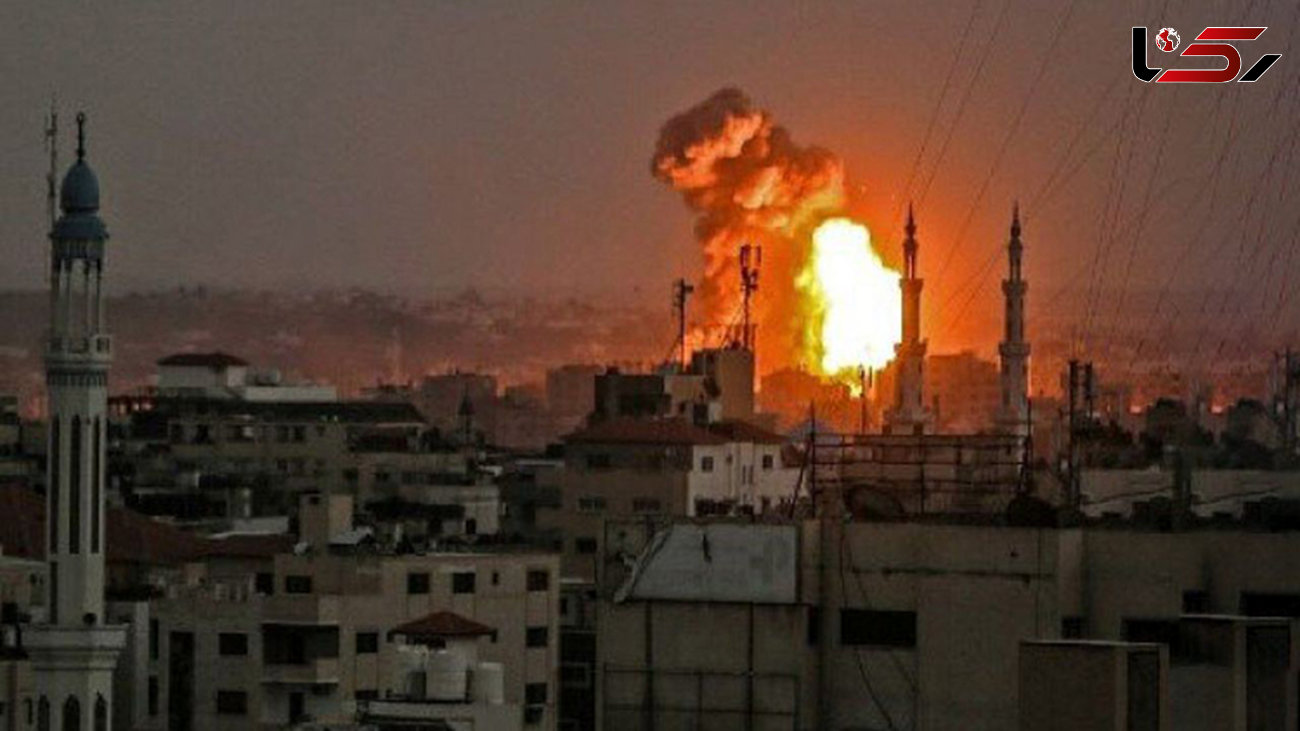حمله رژیم صهیونیستی به پایگاه‌های مقاومت در غزه علی‌رغم آتش‌بس