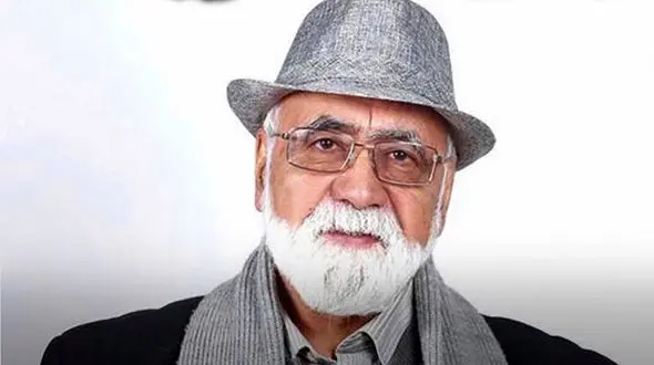 سینماگر معروف ایرانی کرونا گرفت / دعا کنید + عکس