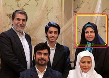 زیبایی باورنکردنی مادر پیمان 9 سال پس  از پخش سریال کیمیا / ماشالله تکون نخورده از اون موقع تا الان!