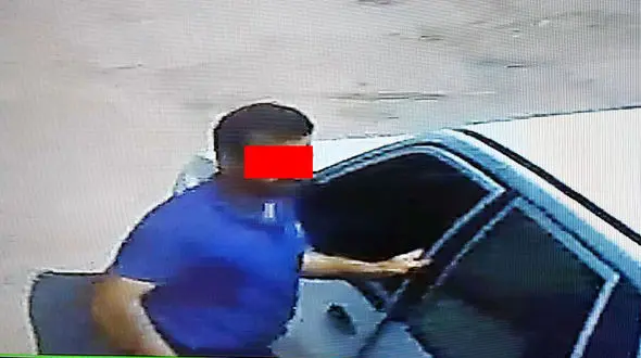 فقط 30 ثانیه برای این دزد  کافیست؟!  + عکس