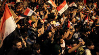ادامه اعتراضات در عراق؛ ورود تظاهرکنندگان به منطقه الخضرا و درگیری با پلیس