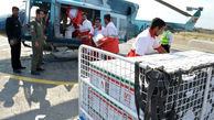 عملیات امداد رسانی به سیل‌زدگان سیستان و بلوچستان پایان یافت