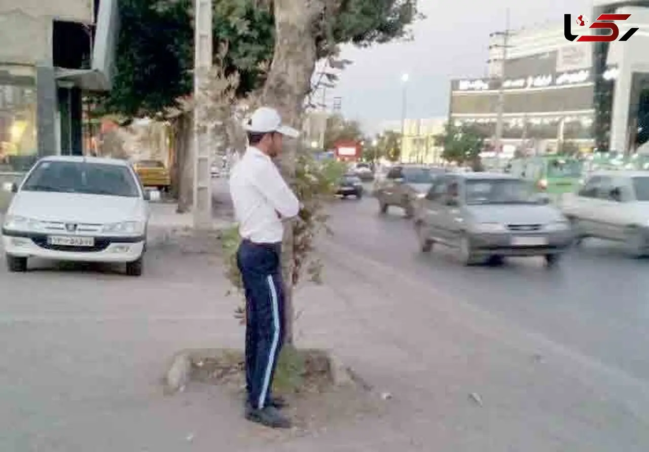 کمین کردن ماموران راهنمایی و رانندگی ممنوع است