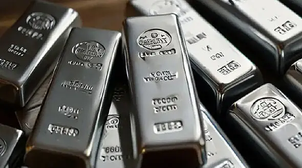 رکوردشکنی قیمت نقره در سایه نگرانی‌ های اقتصادی