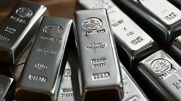 قیمت نقره برای نخستین‌ بار از مرز 60 دلار عبور کرد