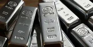 قیمت انس نقره امروز پنجشنبه ۲۳ مهر ۱۴۰۵؛ نرخ لحظه‌ای نقره به دلار