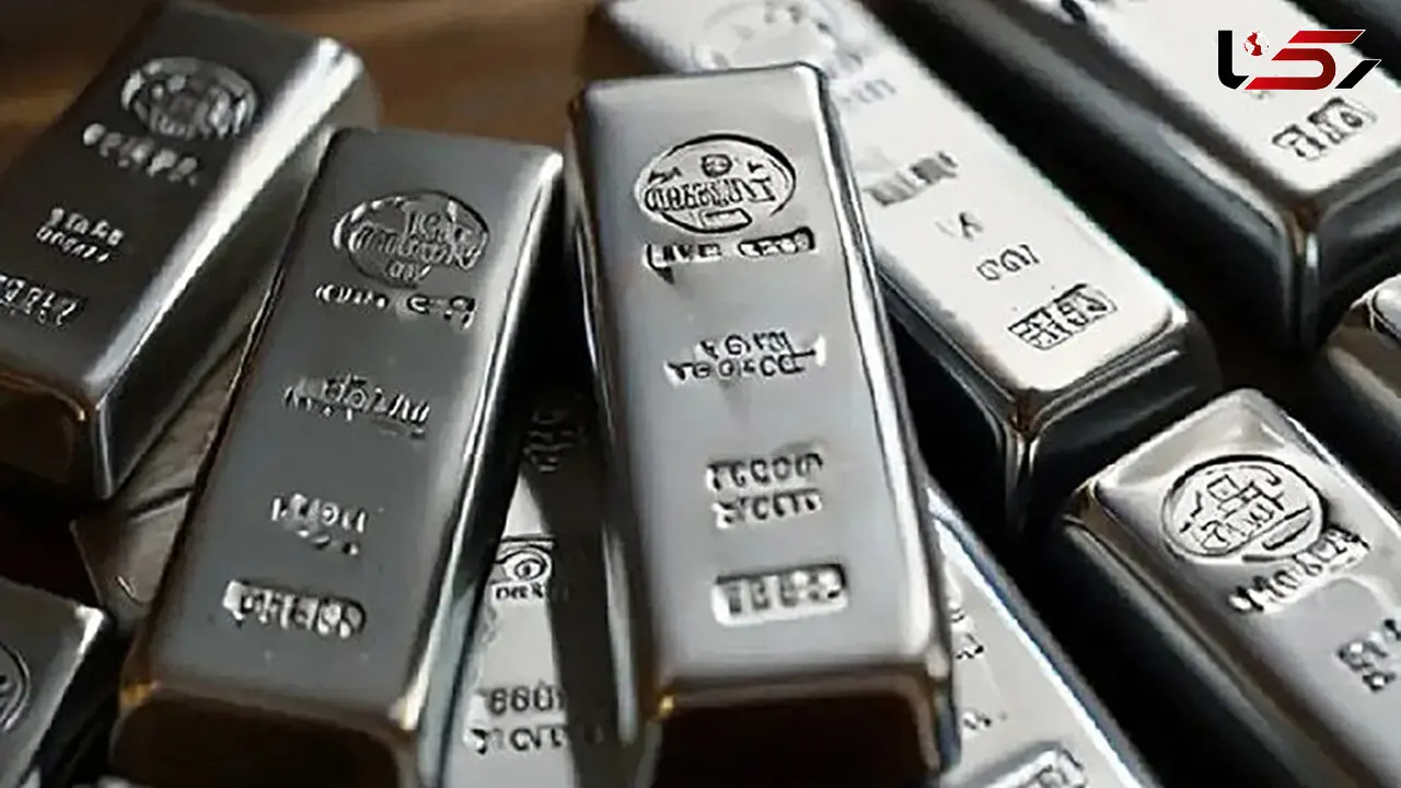 رکوردشکنی قیمت نقره در سایه نگرانی‌ های اقتصادی