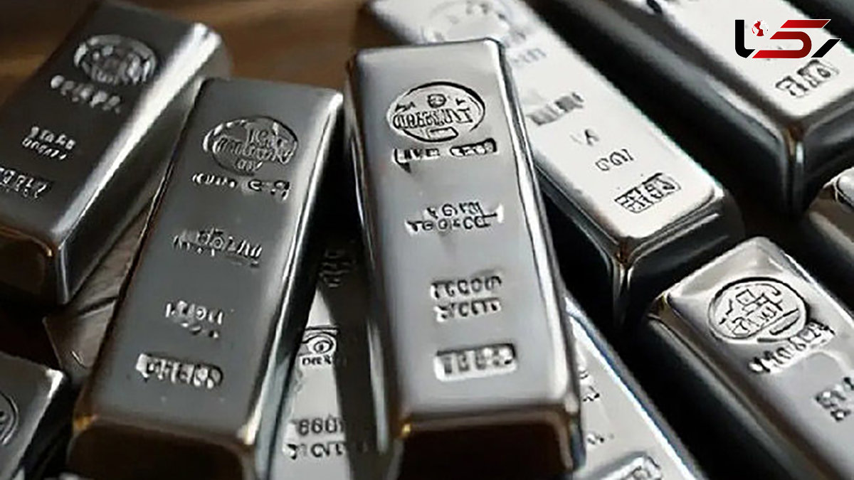 افزایش چشمگیر قیمت نقره برای اولین بار در چند دهه اخیر