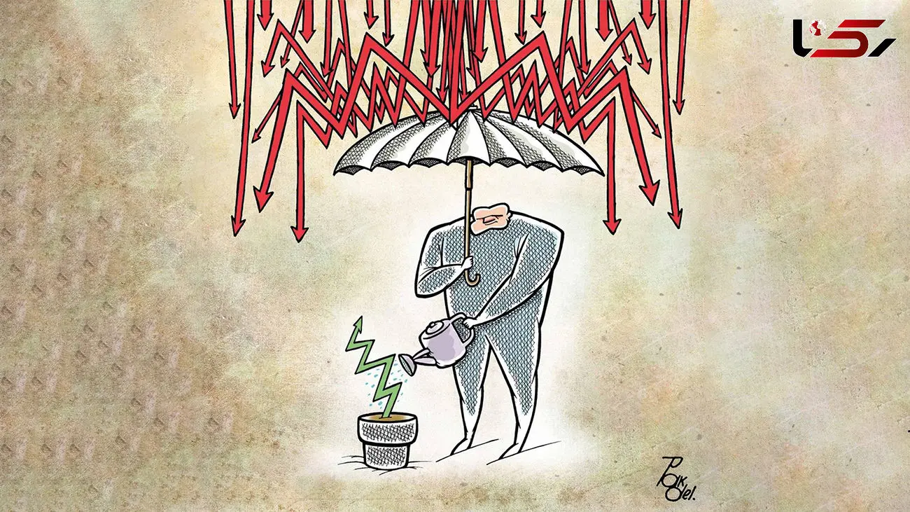 ارزش دلاری فعلی بازار بورس کمتر از 50 درصد ارزش آن در سال 1399 است / دولت از دستکاری بازار بپرهیزد