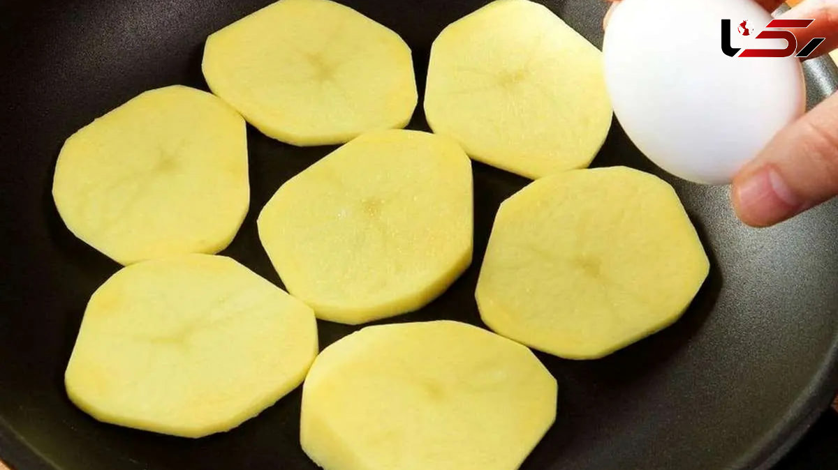  5 دستور پخت آسان و سریع غذاهای خوشمزه با سیب‌ زمینی + فیلم 