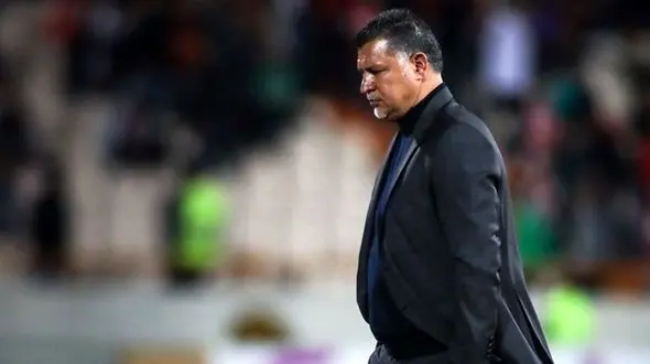 علی دایی به شایعات پایان داد 