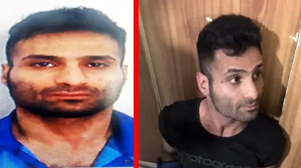 اولین عکس چهره باز قاتل دختران فراری در تهران / بازپرس چه درخواستی دارد ؟